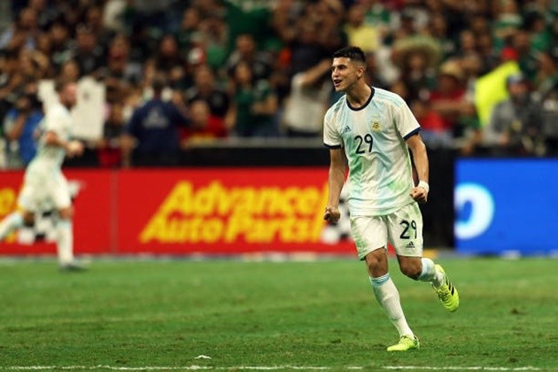 Argentina - Bóng Đá