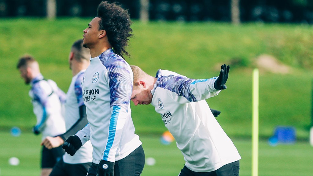 Man City - Bóng Đá
