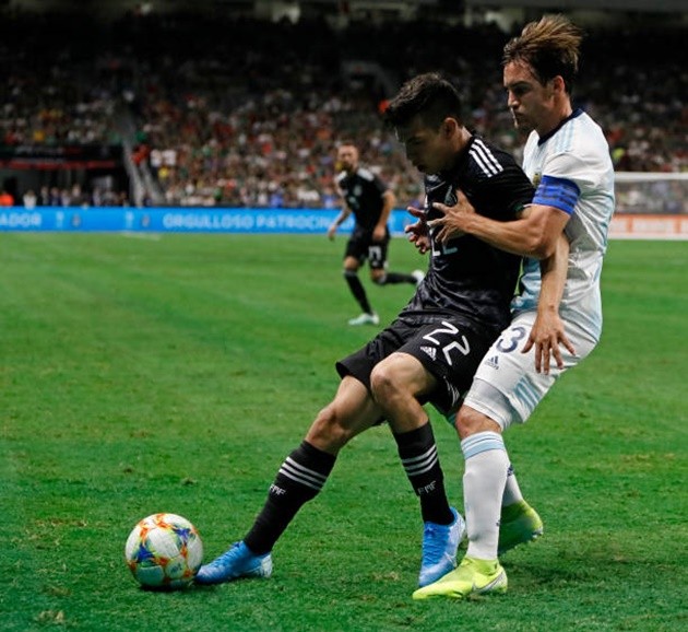 Argentina - Bóng Đá