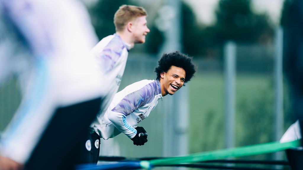 Man City - Bóng Đá