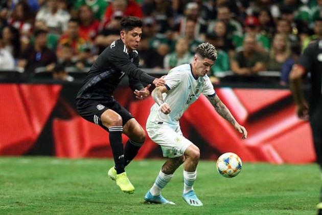 Argentina - Bóng Đá