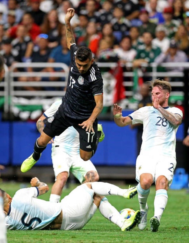 Argentina - Bóng Đá