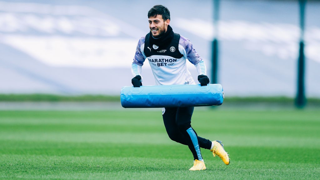 Man City - Bóng Đá