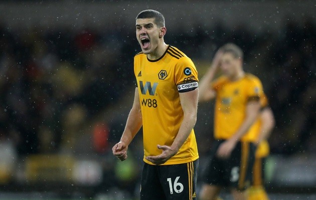 Pro view: Conor Coady on Van Dijk, facing Liverpool and more - Bóng Đá