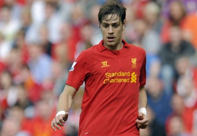 10 sao ít ai nhớ đã từng đá cho Liverpool: 'Trò cưng' Conte; 3 'cú lừa - Bóng Đá