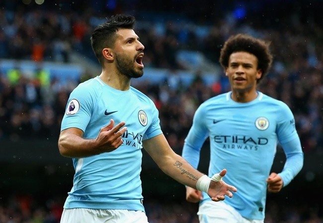 10 số liệu 'khủng khiếp' về Man City mùa 2017/18: Cơn thịnh nộ của Pep - Bóng Đá