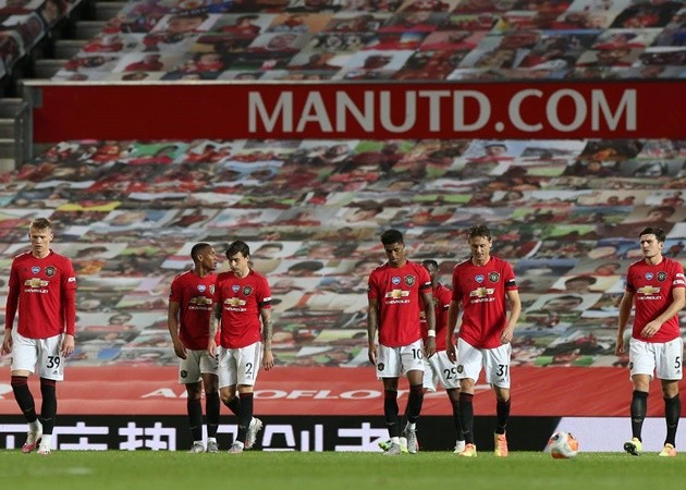 Ole Gunnar Solskjaer admits Manchester United got what they deserved after Southampton draw - Bóng Đá