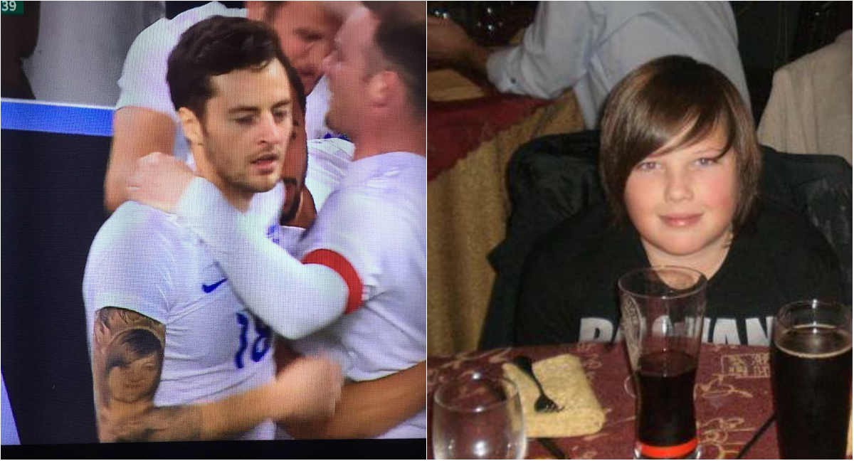 Joe Hart is now among the players with the worst tattoos in football - Bóng Đá