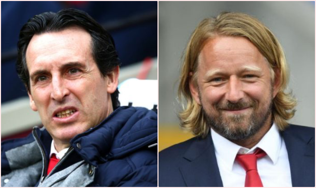 Emery tiết lộ lý do then chốt khiến Arsenal sẽ nhớ Sven Mislintat - Bóng Đá