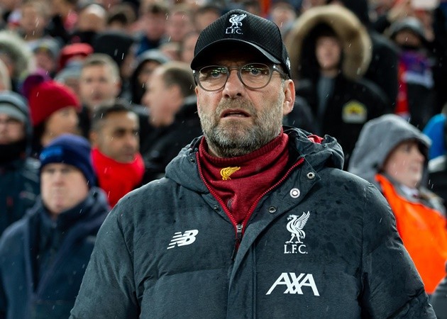 urgen Klopp confirms Adam Lallana will leave Liverpool at end of season after playmaker signs emergency short-term deal - Bóng Đá