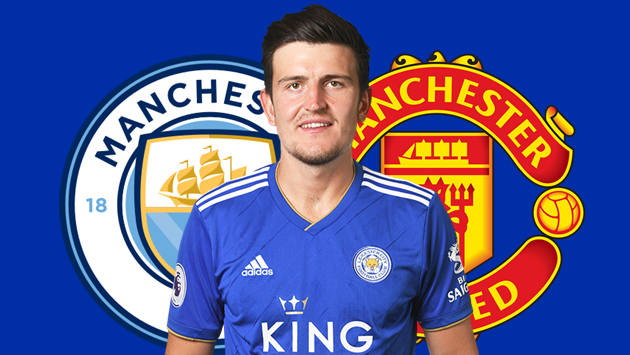 Man Utd đã qua mặt Man City vụ Maguire như thế nào? - Bóng Đá