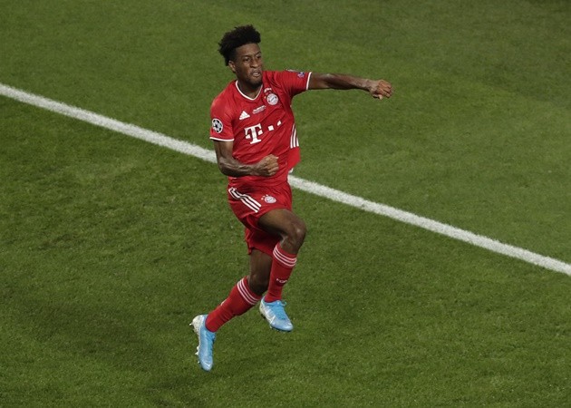 10 thống kê ấn tượng trận PSG 0-1 Bayern: Coman thua mỗi Messi! - Bóng Đá