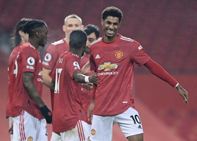 10 con số ấn tượng sau trận Man Utd 1-0 West Ham: 'Cỗ máy' Fred - Bóng Đá