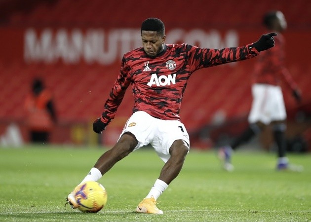 10 con số ấn tượng sau trận Man Utd 1-0 West Ham: 'Cỗ máy' Fred - Bóng Đá