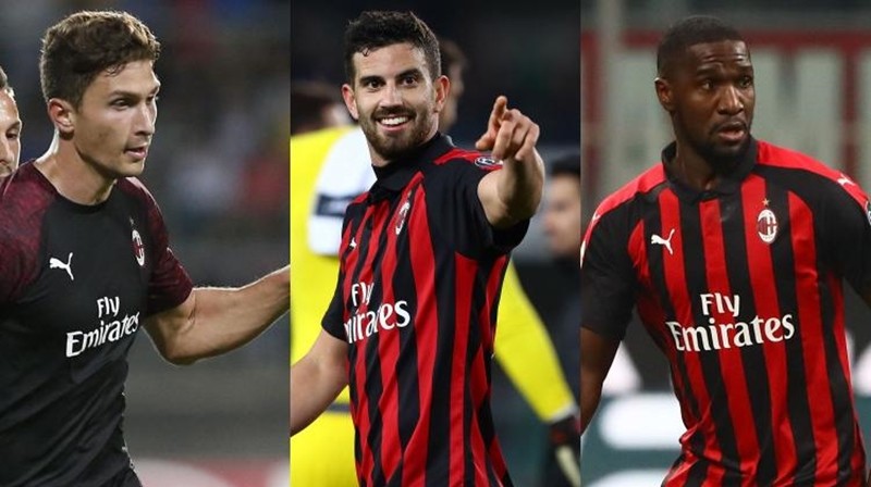 Chỉ sau 1 tháng, kế hoạch chuyển nhượng của AC Milan đã thay đổi chóng mặt - Bóng Đá