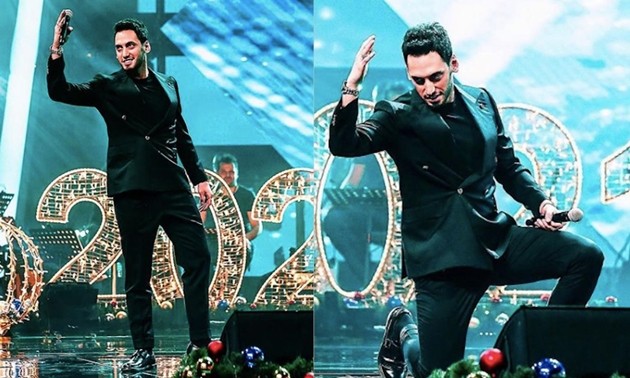Hakan Calhanoglu thi The Voice - Bóng Đá