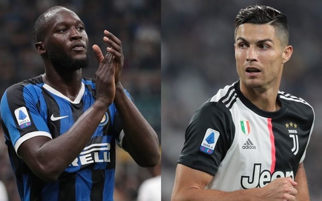 Derby d'Italia diễn ra mà không có khán giả - Bóng Đá