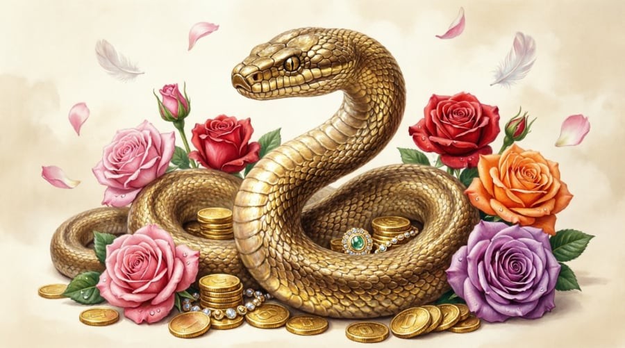 Khác với sự bất ngờ của tuổi Dần, người tuổi Tỵ trong dịp này lại có xu hướng ổn định hơn