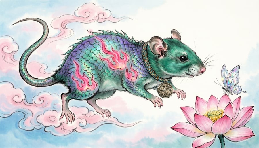 Tháng 4 vừa qua có thể là khoảng thời gian không mấy dễ dàng với người tuổi Tý