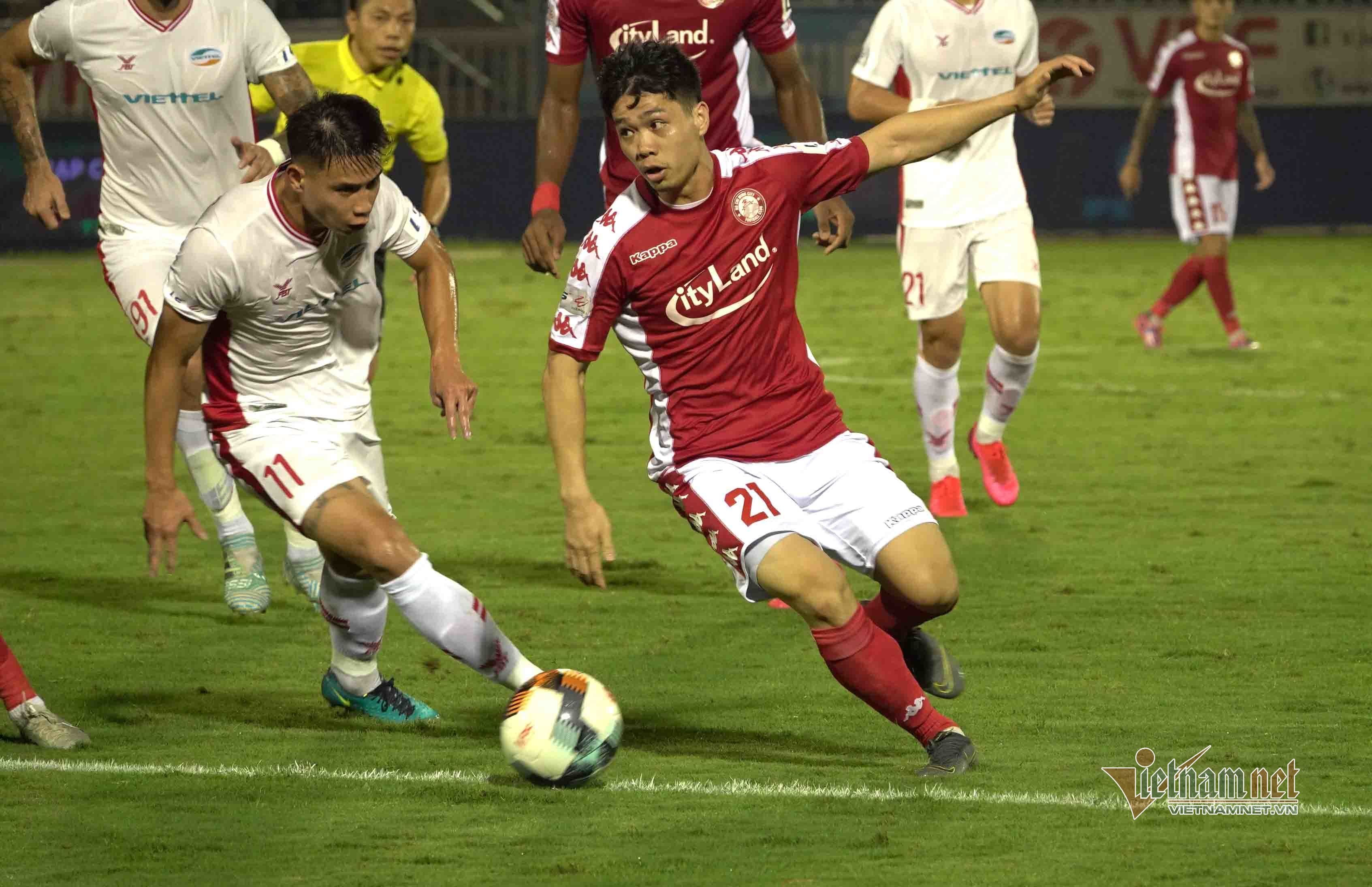 Công Phượng: Đầu đã thông, tinh thần phơi phới thì 'cháy' tiếp thôi! - Bóng Đá