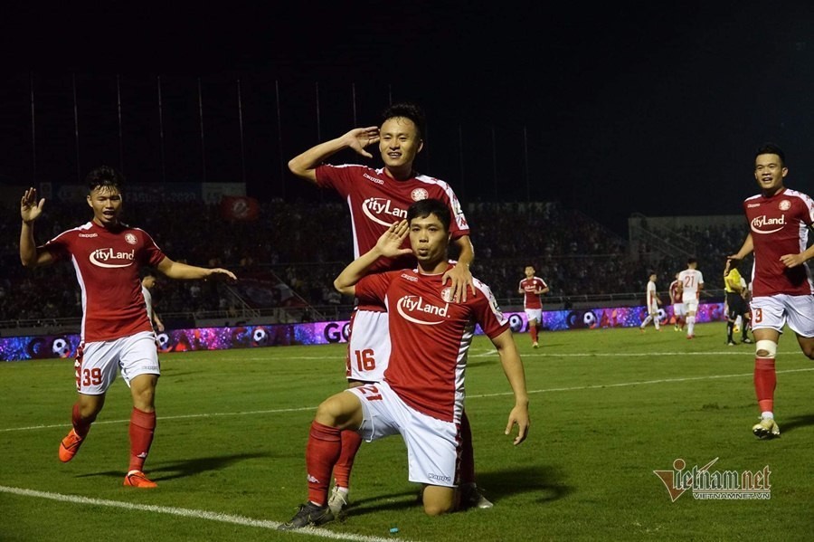 Công Phượng: Đầu đã thông, tinh thần phơi phới thì 'cháy' tiếp thôi! - Bóng Đá