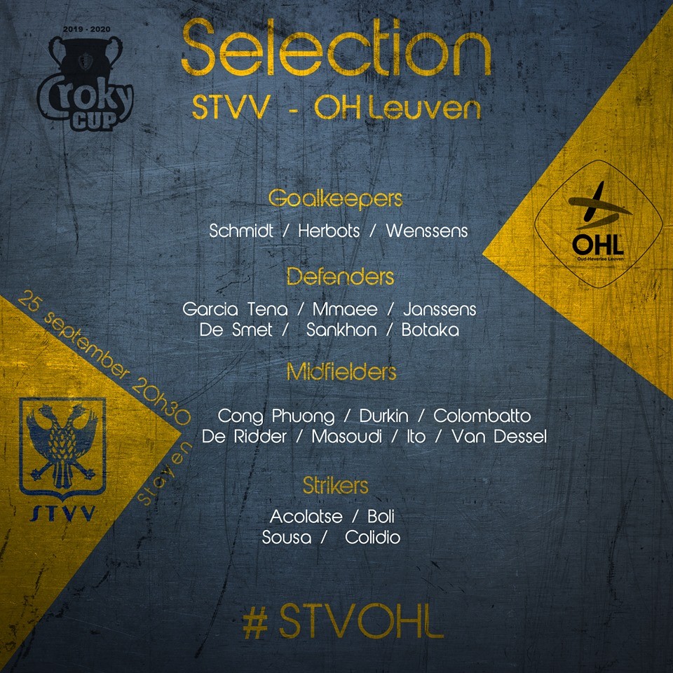 Công Phượng trở lại đội hình Sint-Truiden đấu cúp quốc gia, thầy Park nhẹ người - Bóng Đá