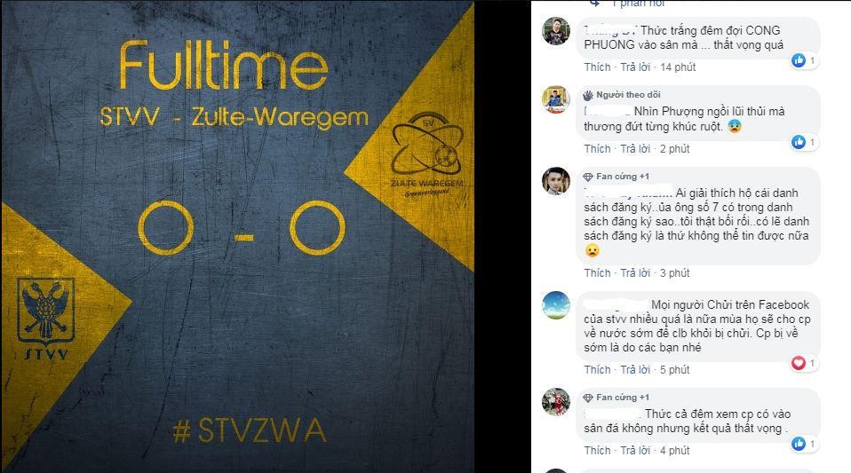 Bất chấp lời kêu gọi của Công Phượng, CĐV Việt Nam vẫn 