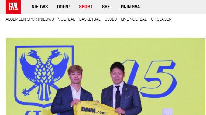 Truyền thông Bỉ tiếp tục 