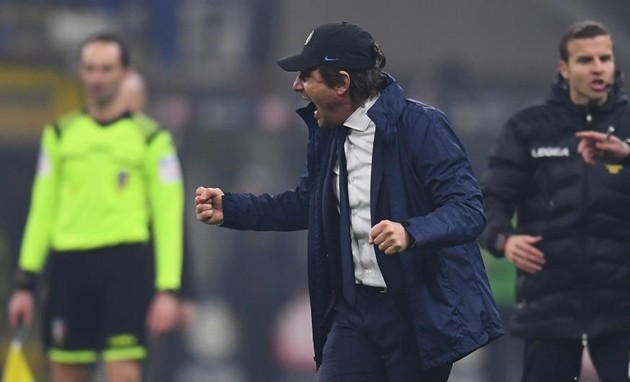 Di Canio chỉ trích COnte - Bóng Đá
