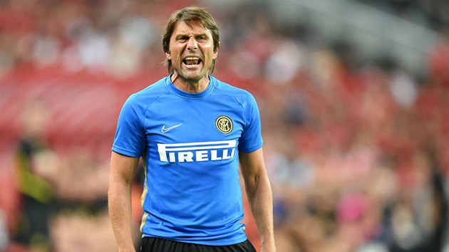 Juventus gặp lại 'cố nhân' Conte: Người lạ từng yêu - Bóng Đá