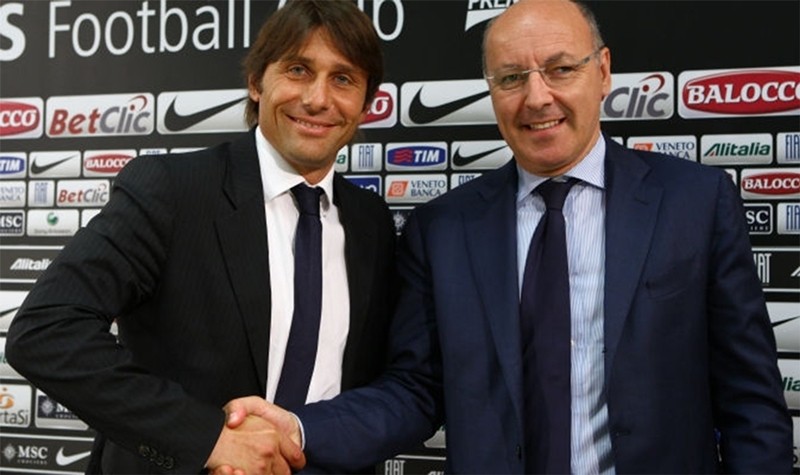 Conte muốn giành Scudetto với Inter Milan - Bóng Đá