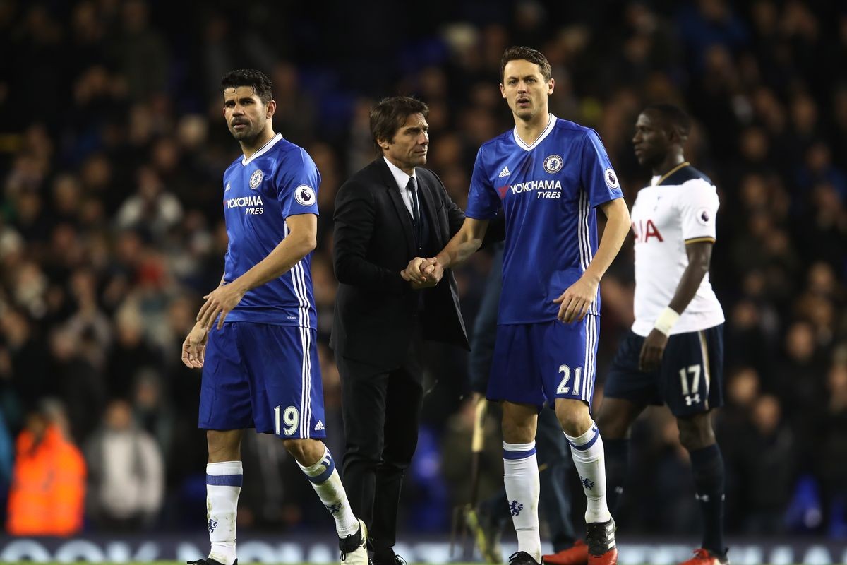 Này Conte, ông có muốn tái hợp với sao Man Utd? - Bóng Đá