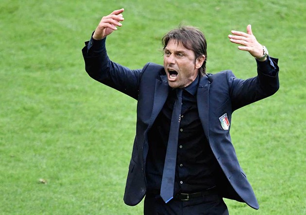Juventus gặp lại 'cố nhân' Conte: Người lạ từng yêu - Bóng Đá