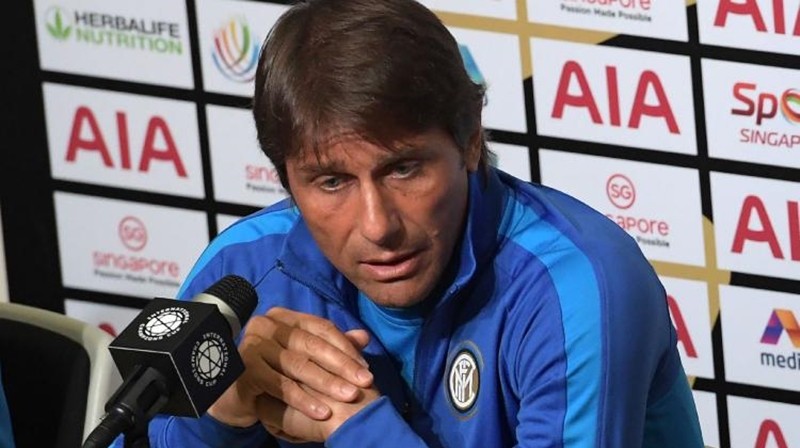 Conte nói về việc bị loại sớm ở UEFA Champions League - Bóng Đá