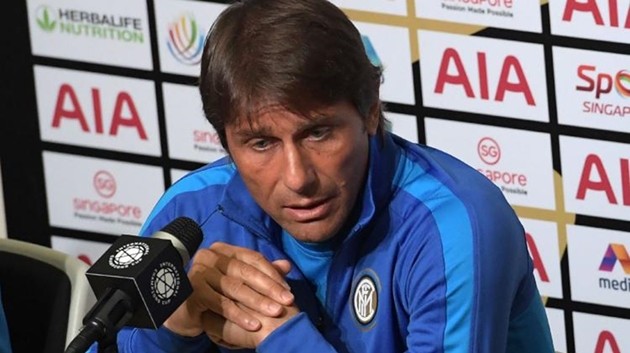 Conte nói về Sampdoria và D'Ambrosio - Bóng Đá
