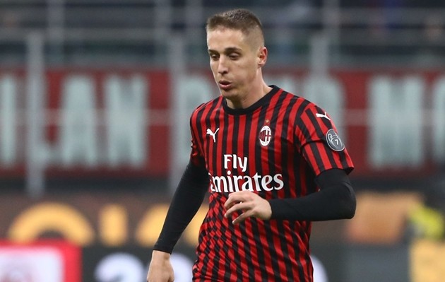 Vắng Ibrahimovic, AC Milan sẽ ra sân với đội hình nào? - Bóng Đá