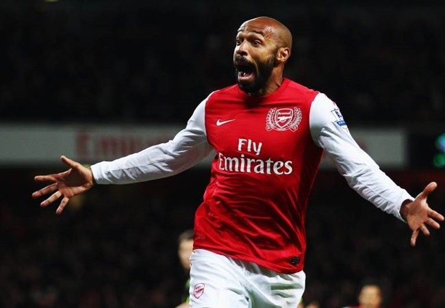 10 sao nước ngoài hay nhất EPL: Ronaldo, Henry và 'cú sốc' Kante - Bóng Đá