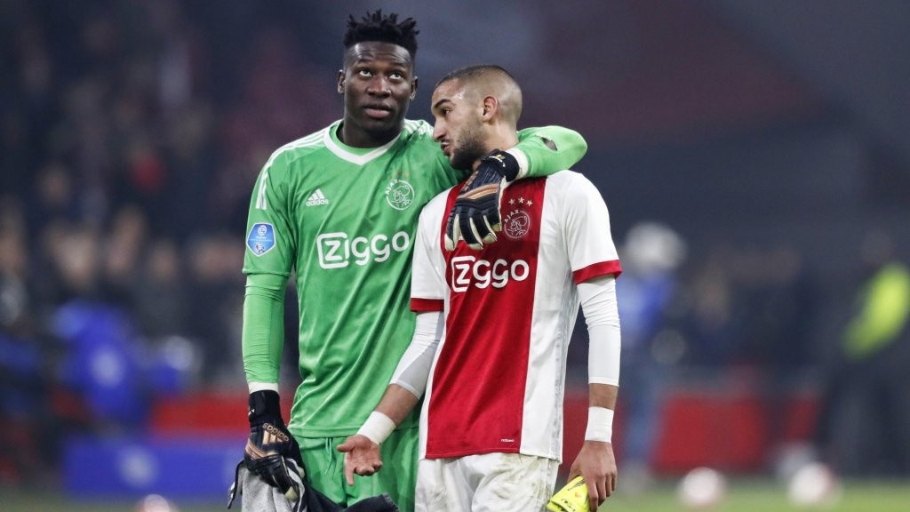 Onana grants 'good friend' transfer: 