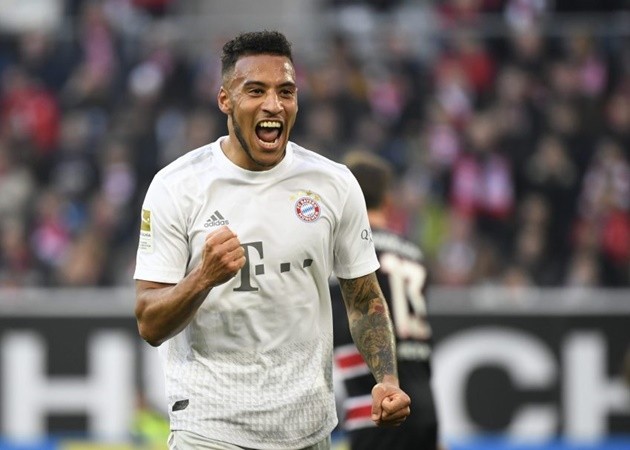 Corentin Tolisso’s agent responds to Manchester United transfer link - Bóng Đá