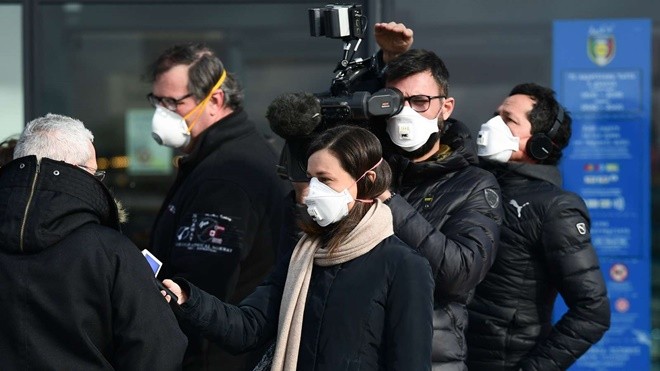 Serie A games behind closed doors until April 3 amid coronavirus fears - Bóng Đá