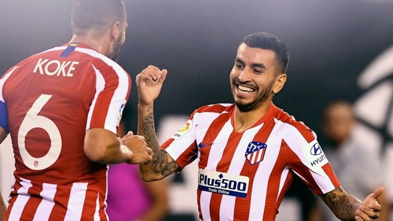 Angel Correa về AC Milan - Bóng Đá