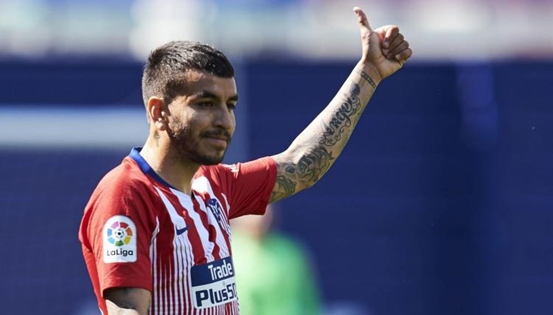 Đã rõ lí do AC Milan không thể có được Angel Correa - Bóng Đá