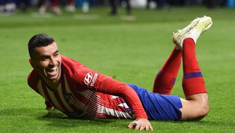 Atletico Madrid muốn có 30% số tiền bán Angel Correa trong tương lai - Bóng Đá