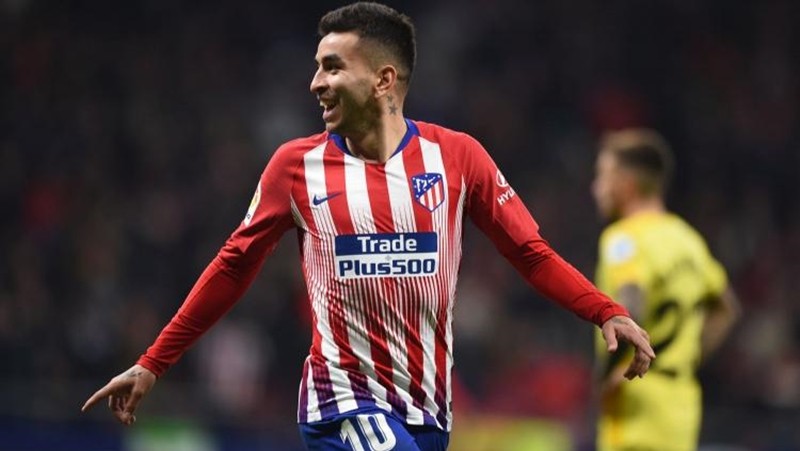 Atletico trả lời AC Milan về vụ Angel Correa - Bóng Đá