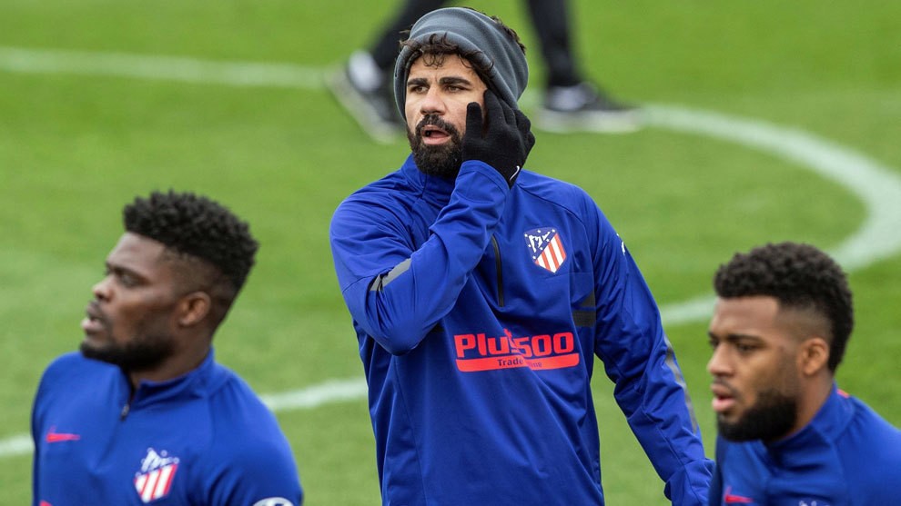 Positive Costa injury news and negative Joao Felix injury news - Bóng Đá