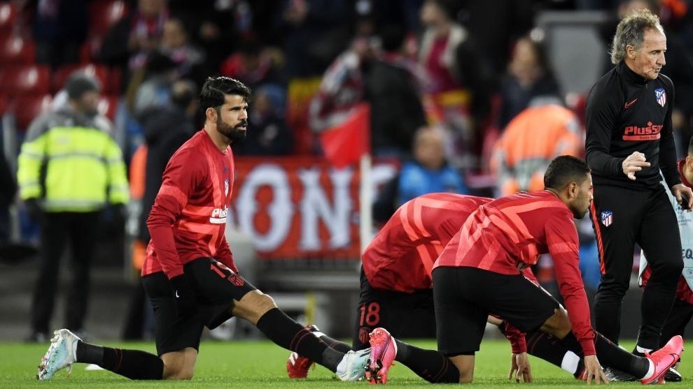 Beckham had Diego Costa in his crosshairs - Bóng Đá