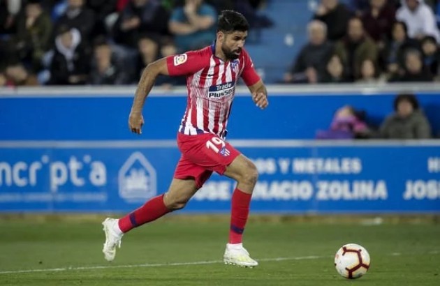 ‘I heard from the very top at Everton’ - Jim White reveals Diego Costa transfer stance - Bóng Đá