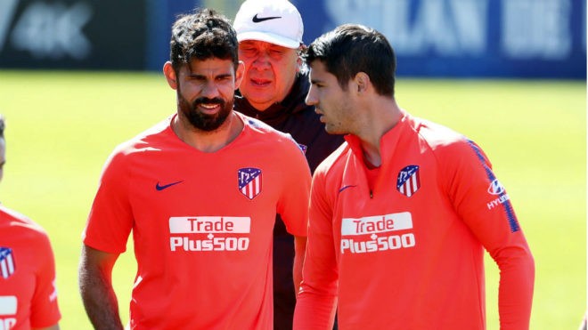 Morata y Costa tienen la fórmula para tomar Anfield - Bóng Đá