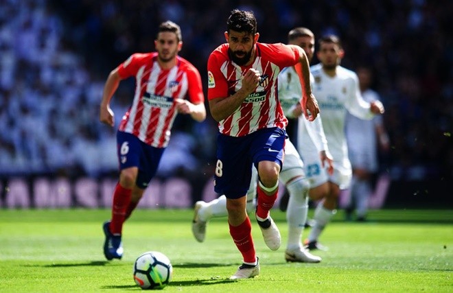 Atletico Madrid - Bóng Đá