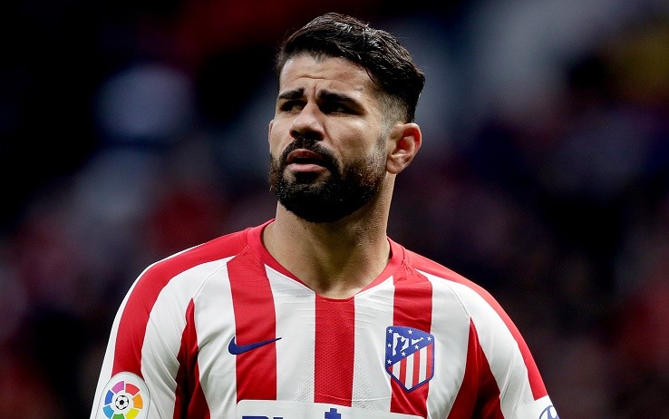 Diego Costa vuelve a una convocatoria sin Giménez - Bóng Đá